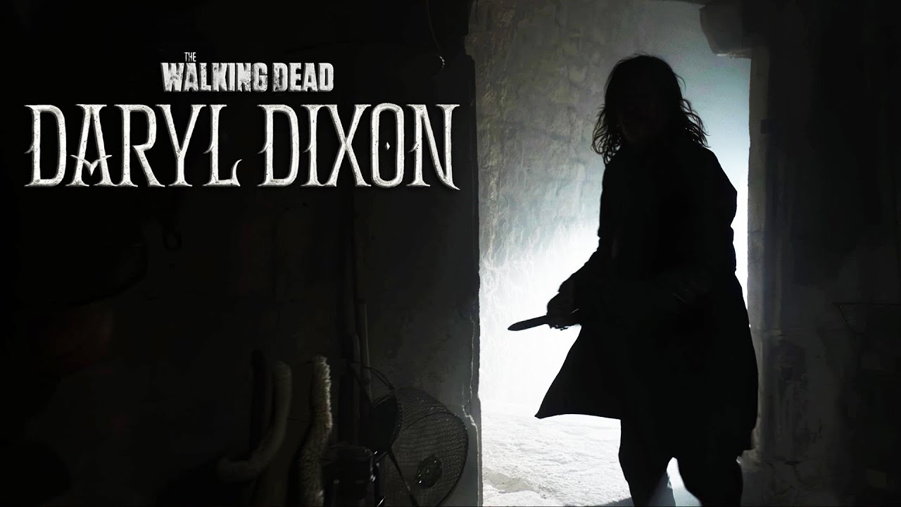 Momento John Wick De Daryl – The Walking Dead: Daryl Dixon – 2X3