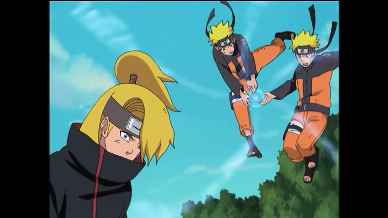 Naruto Shippuden: Resumo Do Episódio 29 Em Cerca De Um Minuto