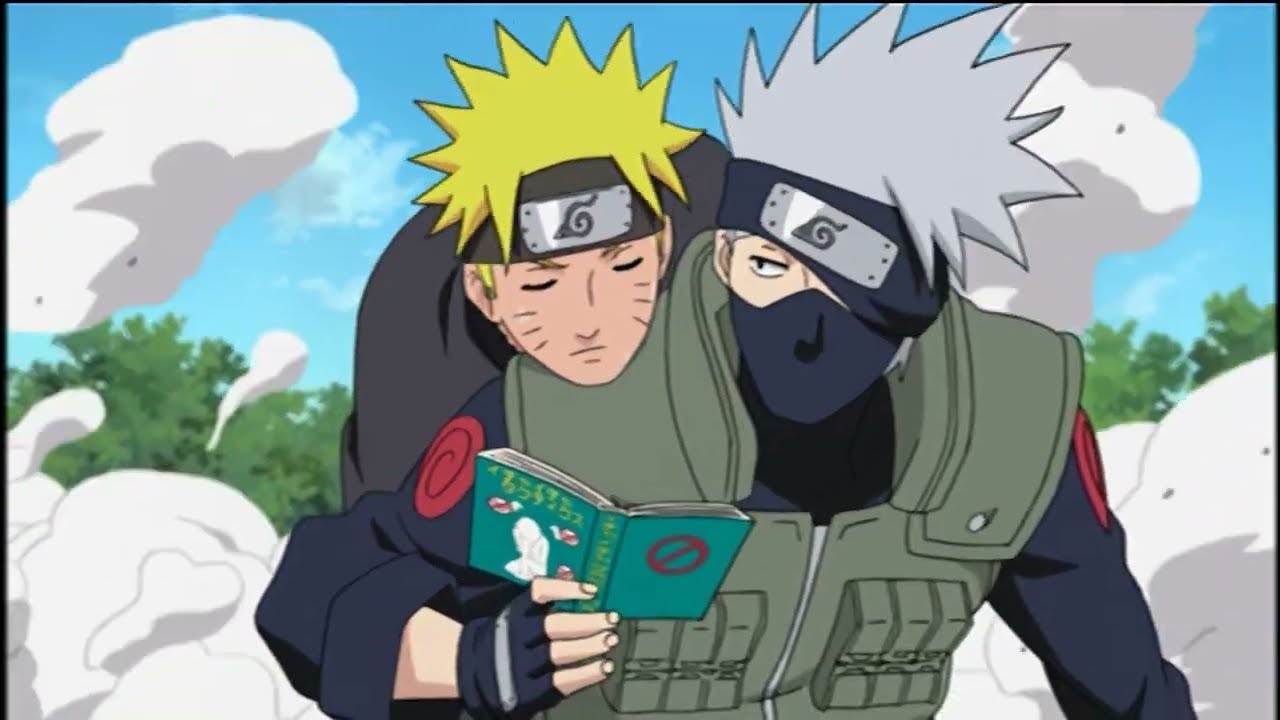 Naruto Shippuden: Resumo Do Episódio 56 Em Cerca De Um Minuto