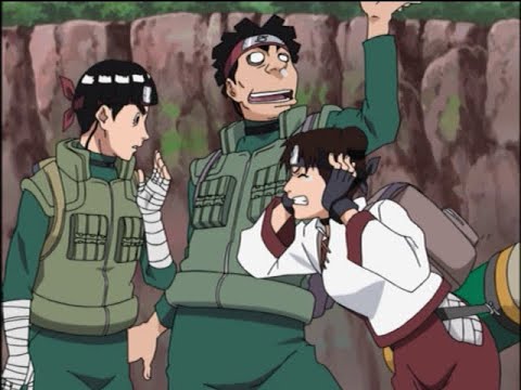 Naruto Shippuden: Resumo Do Episódio 18 Em Cerca De Um Minuto