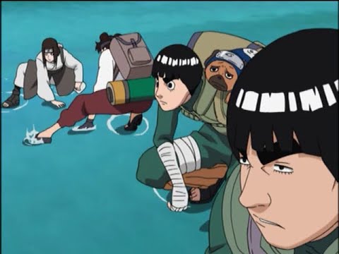 Naruto Shippuden: Resumo Do Episódio 17 Em Cerca De Um Minuto