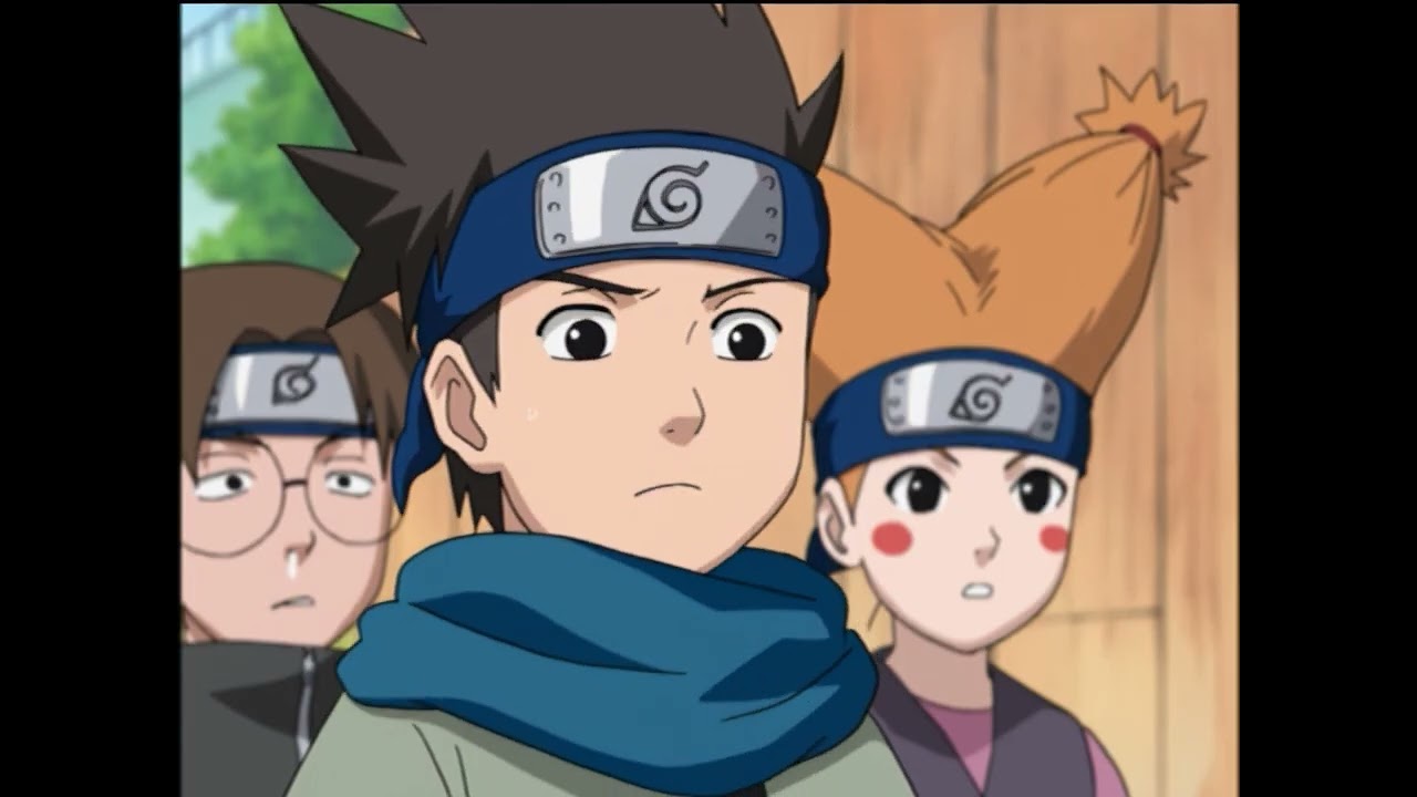 Naruto Shippuden: Resumo do Primeiro Episódio Para Cerca De Um Minuto