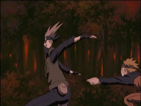Naruto Shippuden: Resumo Do Terceiro Episódio Para Cerca De Um Minuto