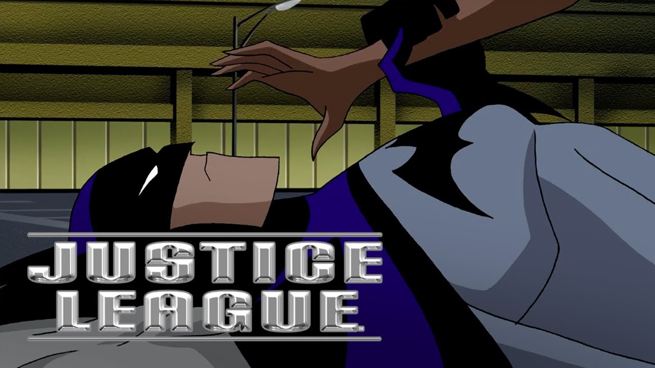 Nunca Tente Desmascarar O Batman | Liga Da Justiça Sem Limites