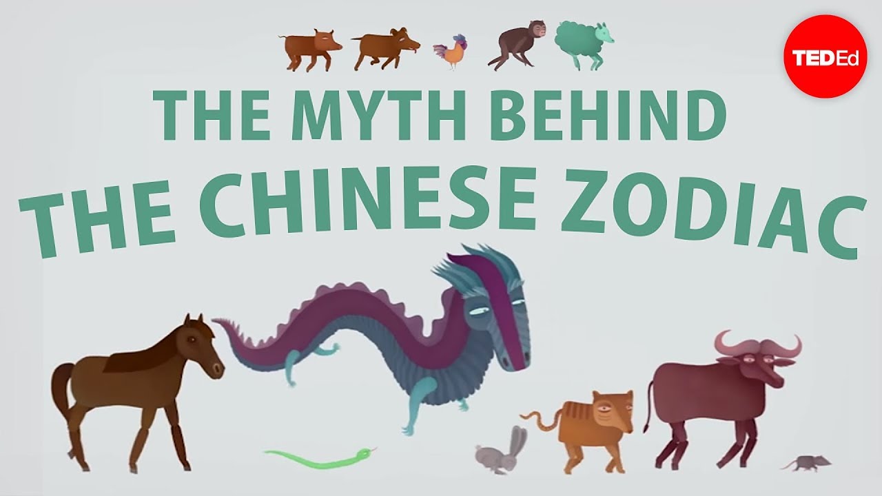 O Mito Por Trás Do Zodíaco Chinês – Megan Campisi E Pen-Pen Chen