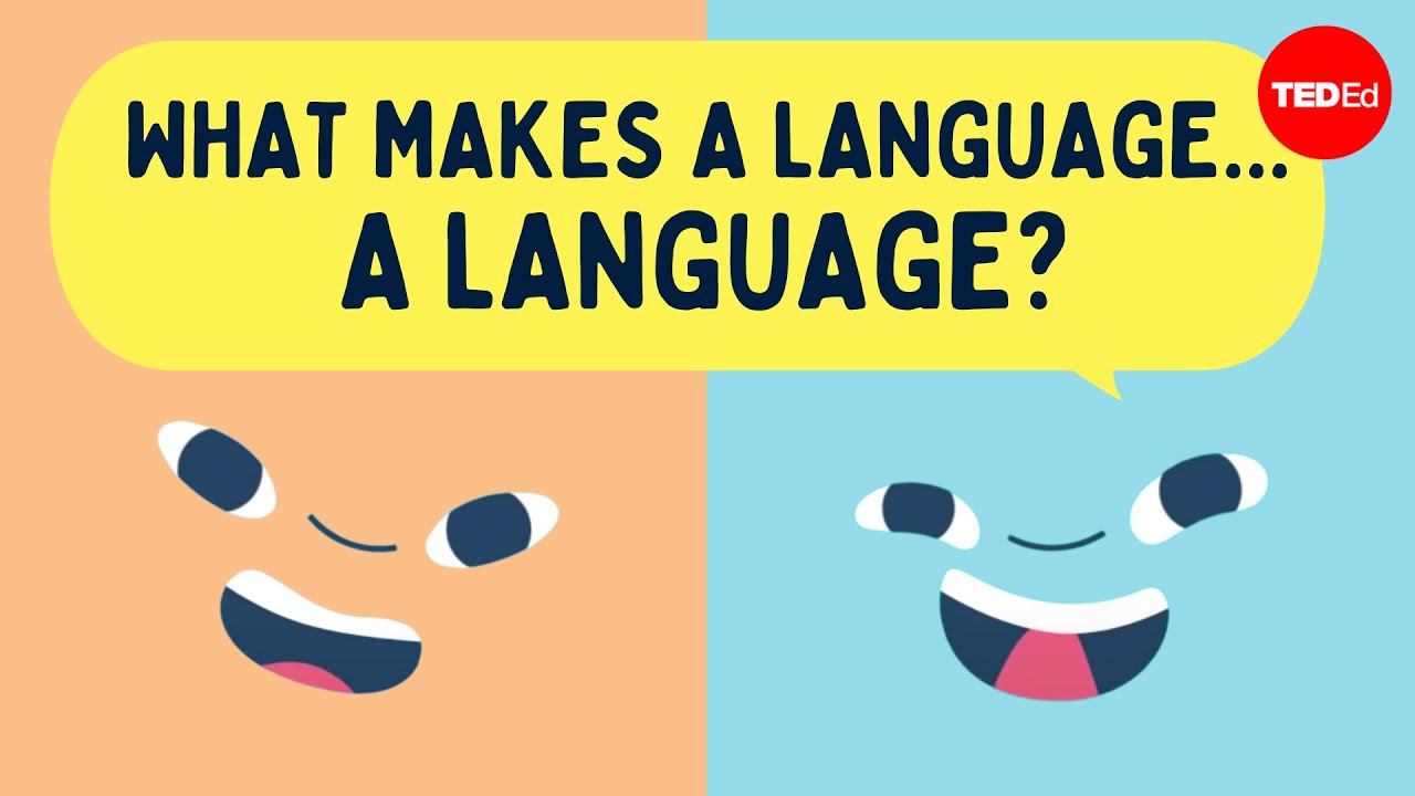 O Que Torna Um Idioma… Um Idioma? – Martin Hilpert