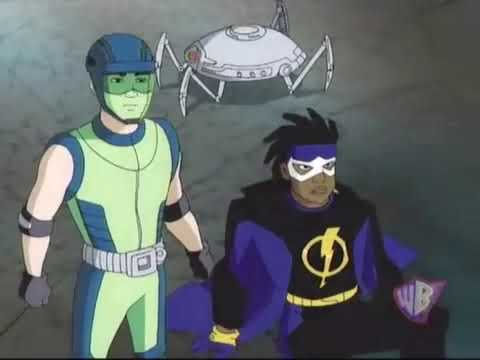 O Super Choque Detém O Brainiac