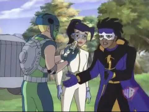 O Super Choque Salva O Fuso Horário