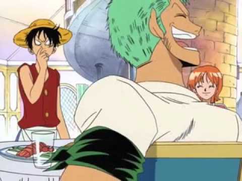 One Piece: Baratie Engraçado