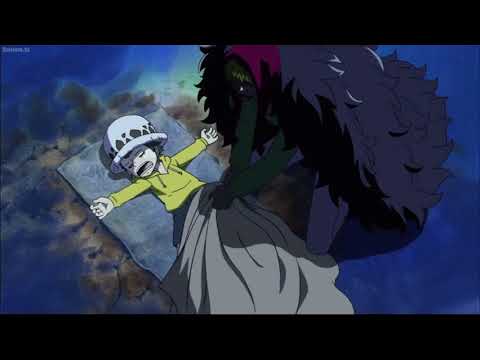 One Piece: Coração Chora Por Law