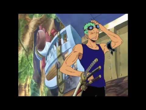 One Piece: Dublagem Engraçada Em Inglês