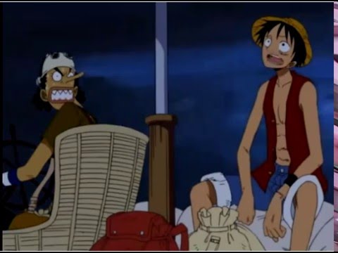 One Piece: Episódio Caindo Da Ilha Do Céu Legendado