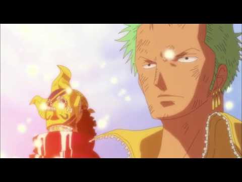 One Piece: Funeral Do Going Merry