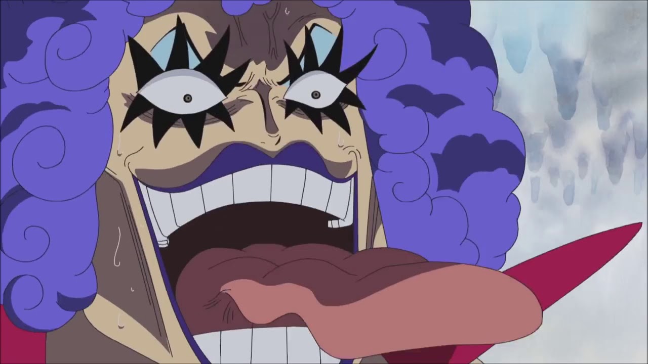 One Piece: Ivankov Descobre Que Luffy É Filho De Dragon
