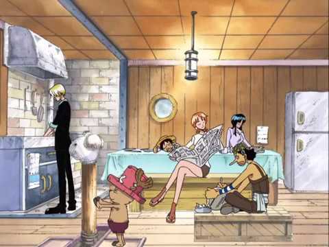 One Piece: Luffy Está Interessado Em Um Livro