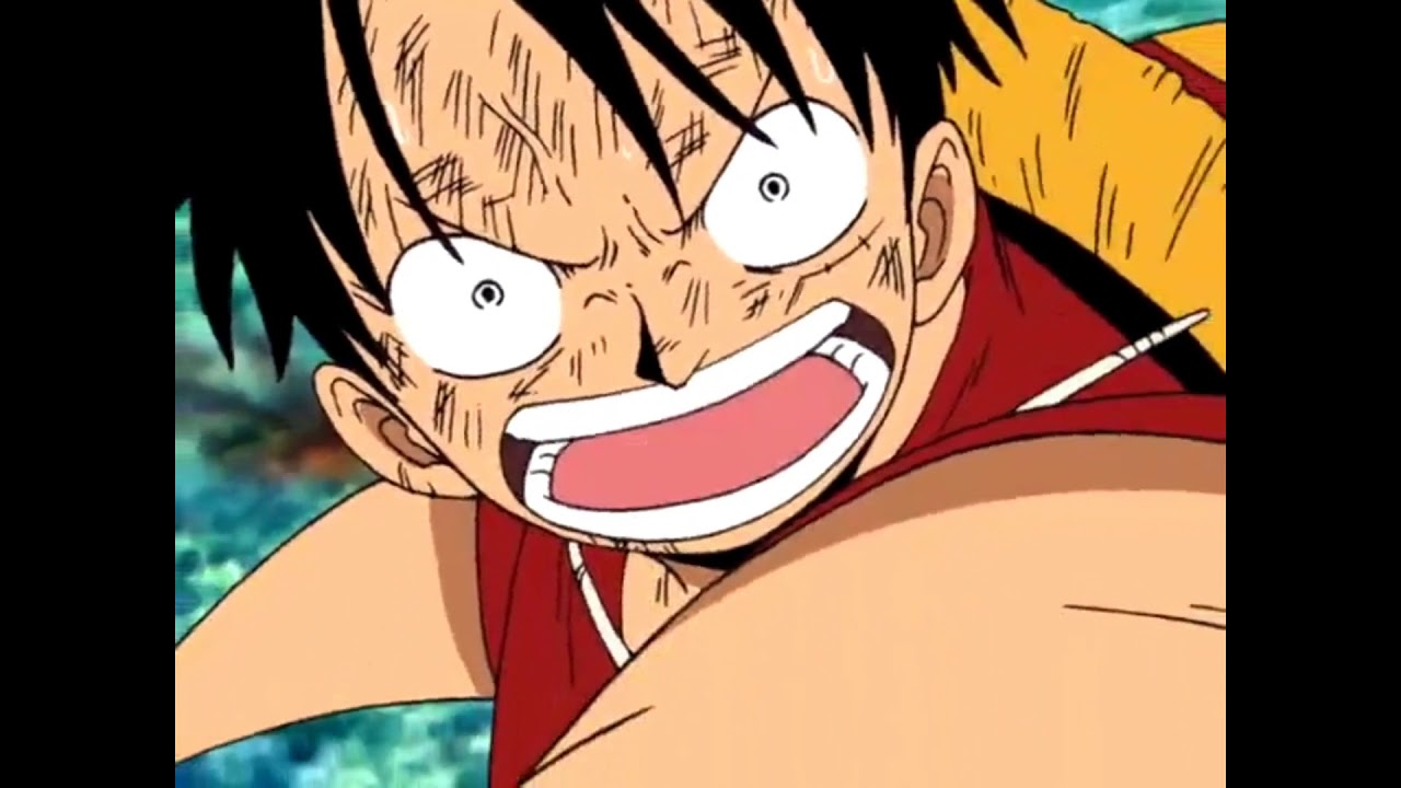 One Piece: Luffy Toca O Sino Dourado!