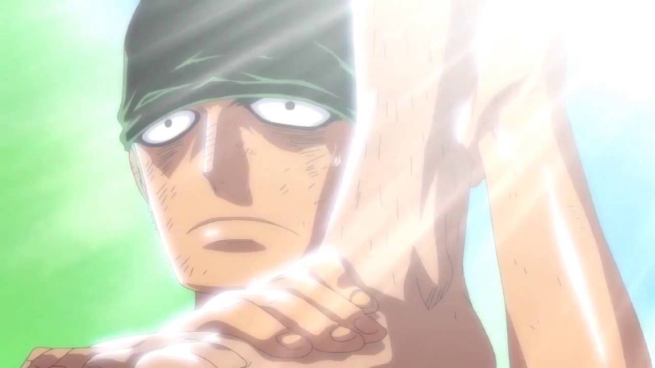 One Piece: Nico Robin Recusa-Se A Atracar Parte 1