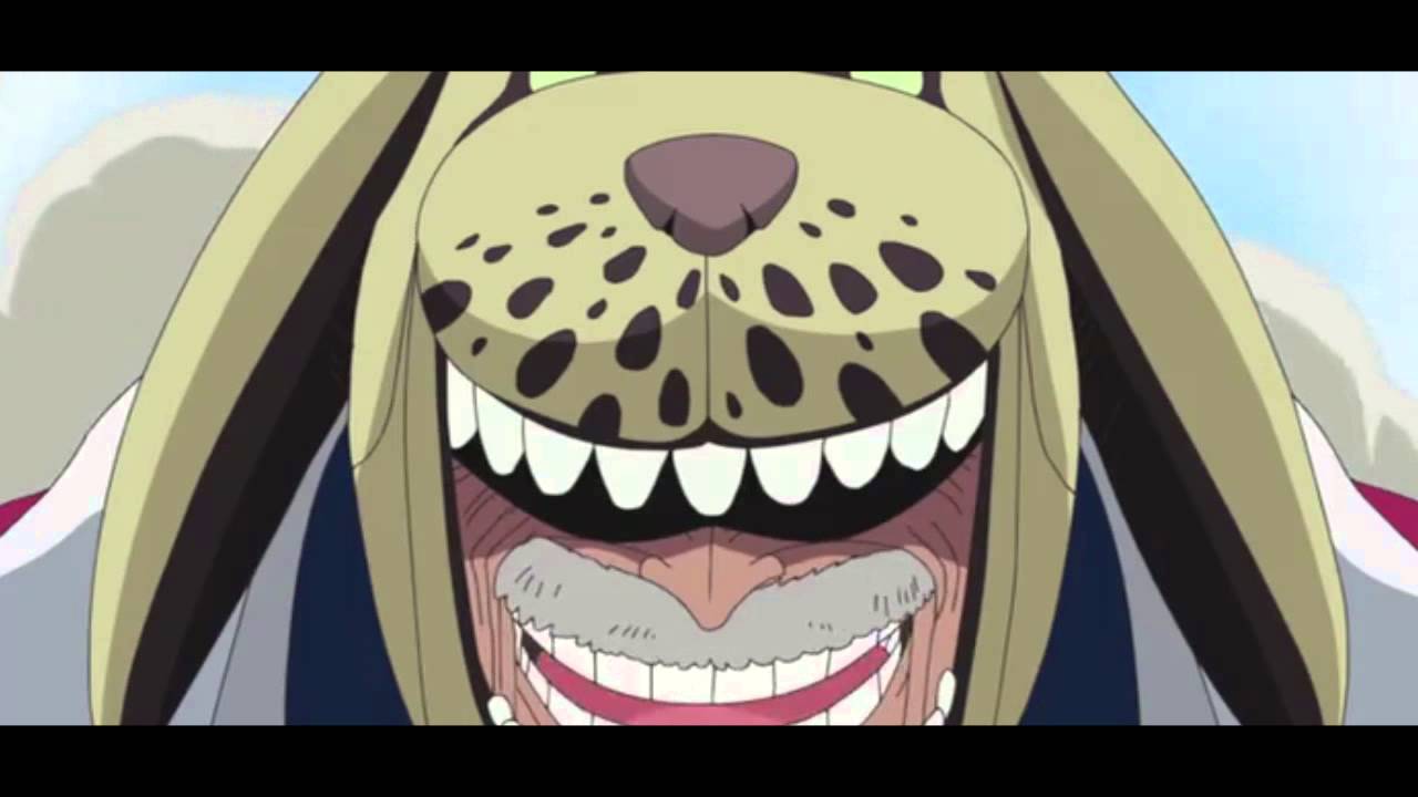 One Piece: Os Chapéus De Palha Encontram O Avô Do Luffy