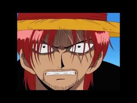 One Piece: Pistolas Não São Para Ameaças, São Para Ação – Shanks