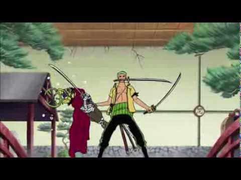 One Piece: Plano De Zoro Para O Rei Atirador