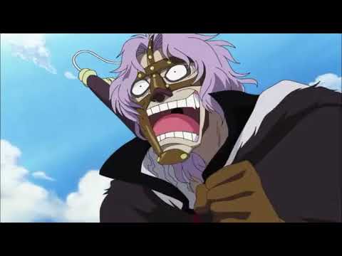 One Piece: Sogeking Elimina Soldados Fuzileiros De Spandam Na Ponte