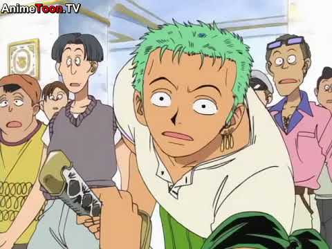 One Piece: Tashigi Impressiona E Depois Surpreende Zoro