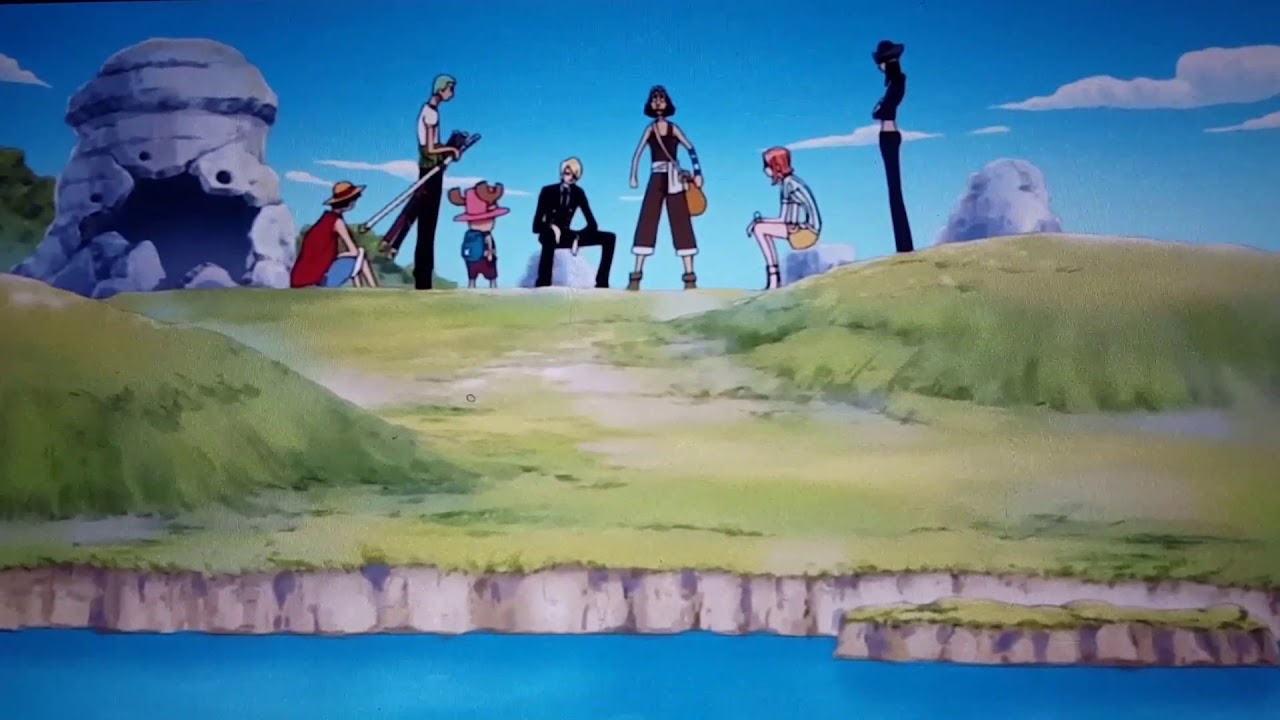 One Piece: Ussop Zoa Zoro
