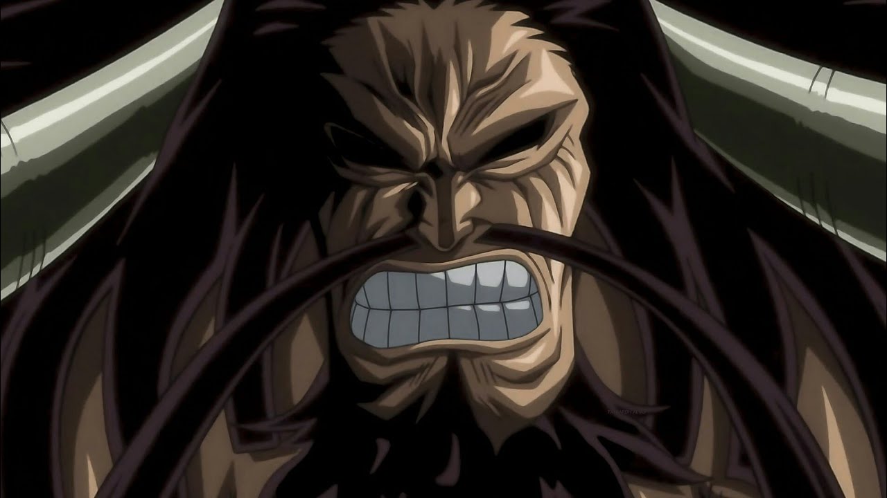One Piece: Voz Dublada De Kaido