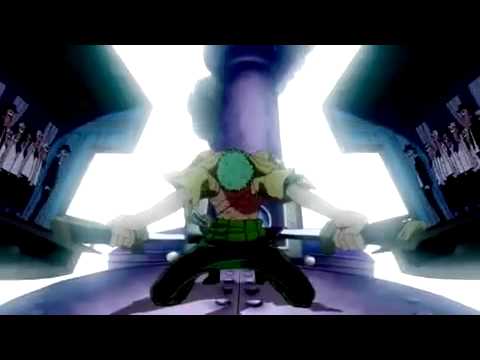 One Piece: Zoro Momento Épico (Zoro Corta O Trem)