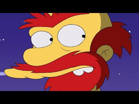 Os Simpsons: A Casa Assombrada do Willie