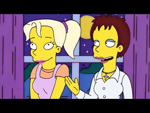 Os Simpsons: A Nova Namorada da Lisa