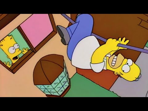Os Simpsons: A Patrulha De Ursos Dos Simpsons