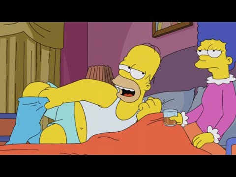 Os Simpsons: As Meias Aconchegantes do Homer