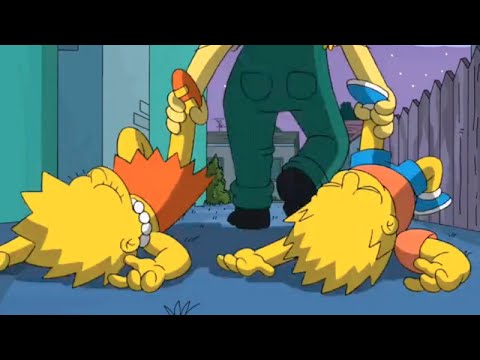 Os Simpsons: Assassinato Na Casa Dos Simpsons | Minisódio 8