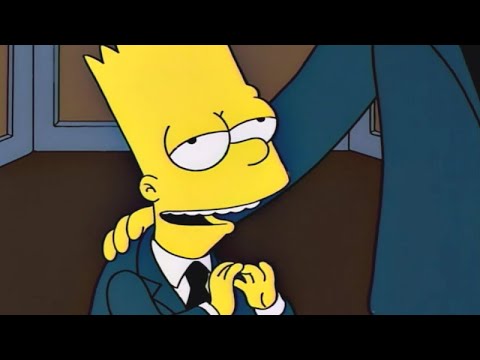 Os Simpsons: Bart É Filho Do Sr. Burns