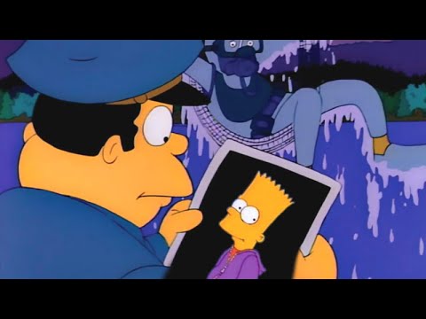 Os Simpsons: Bart E Lisa Desaparecem