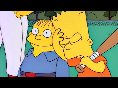 Os Simpsons: Bart É Saxado