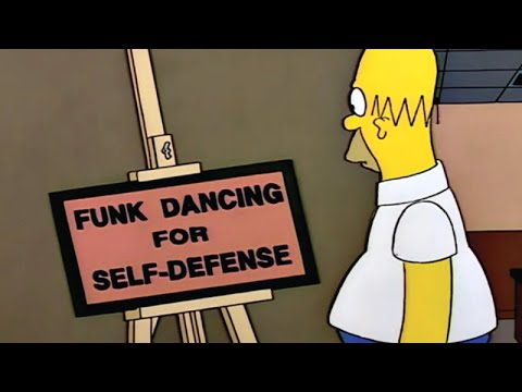Os Simpsons: Desprezo à Garota Estilosa do Homer