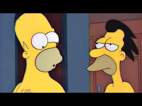 Os Simpsons: Físico Da Fábrica De Homer