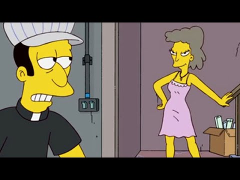 Os Simpsons: Helen Lovejoy Foi Reivindicada