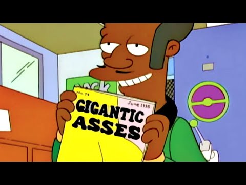 Os Simpsons: Homer Adora Bumbuns Gigantescos