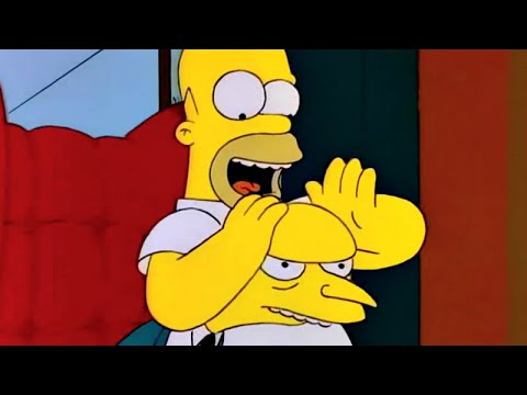 Os Simpsons: Homer Deixa Seu Emprego