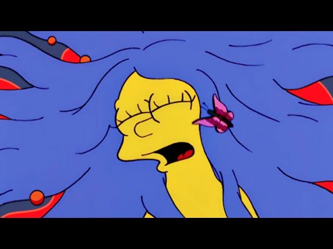 Os Simpsons: Homer Não Consegue Deixá-la Ir | Episódio Sombrio de Fã – Parte 1