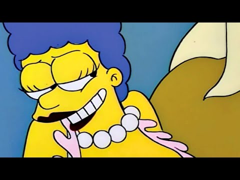Os Simpsons: Homer Não Consegue Mais Satisfazer Marge