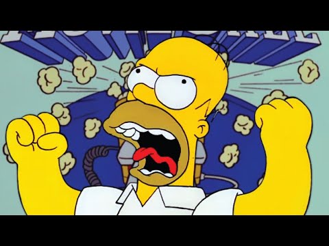 Os Simpsons: Homer Odeia Crianças