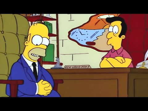 Os Simpsons: Homer Precisa De Dinheiro