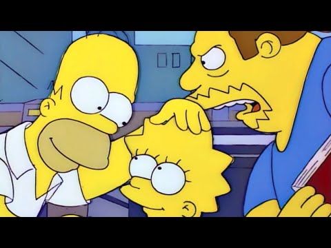 Os Simpsons: Homer Rouba A Ideia Dos Caras Dos Quadrinhos