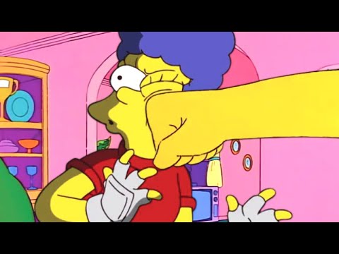 Os Simpsons: Homer Vs. Marge