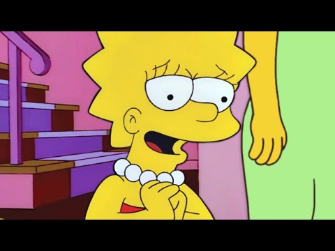 Os Simpsons: Lisa Se Apaixona