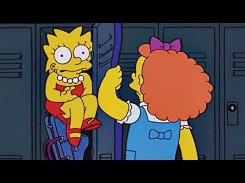 Os Simpsons: Lisa Sofre Bullying Na Escola